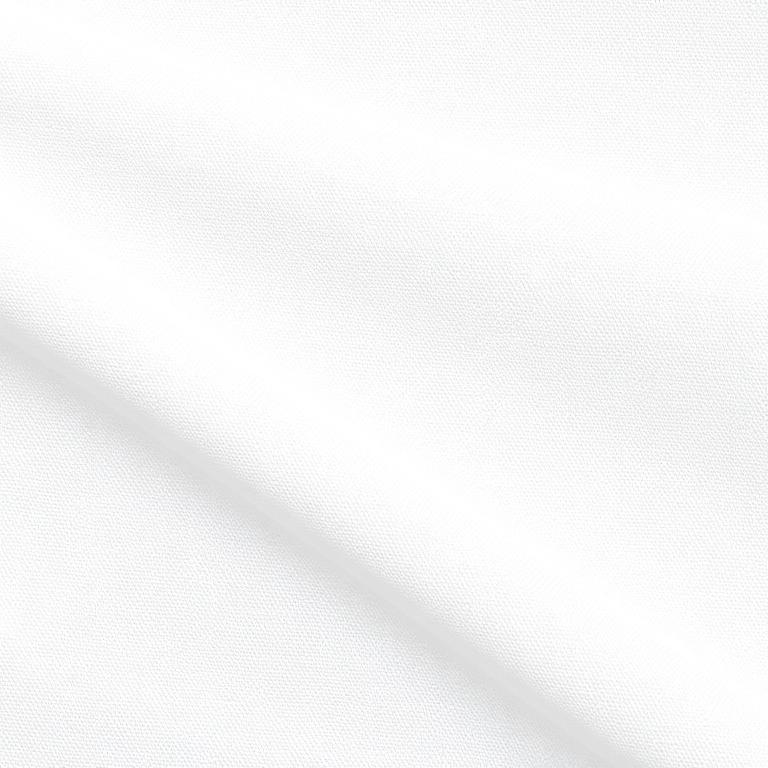 Algodón Camisero Blanco