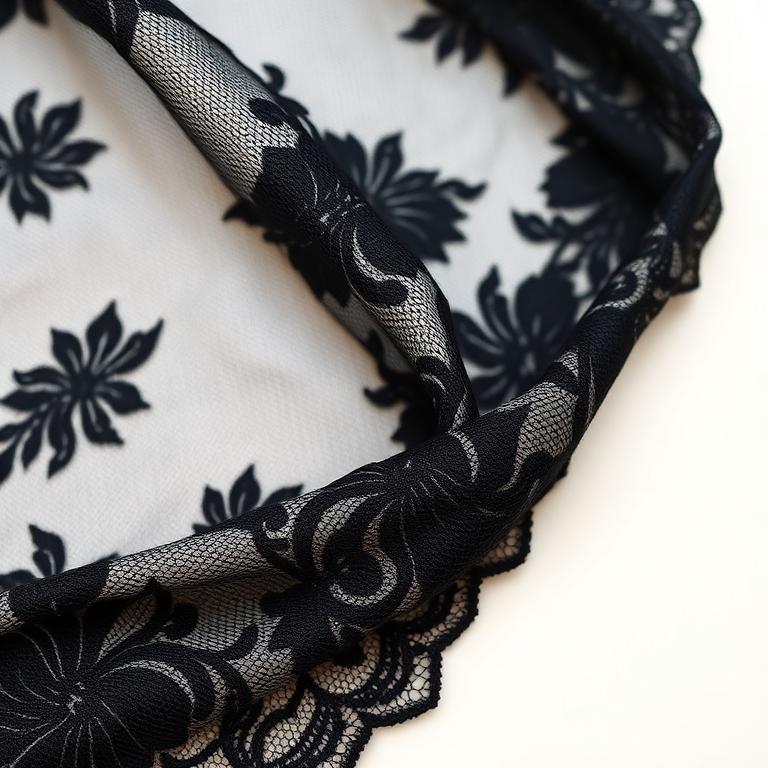 Encaje Floral